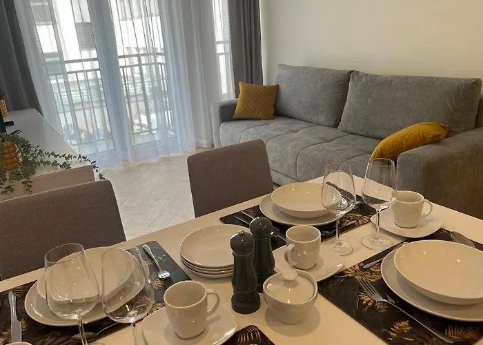 Widok Kielce - Apartament Przy Rynku