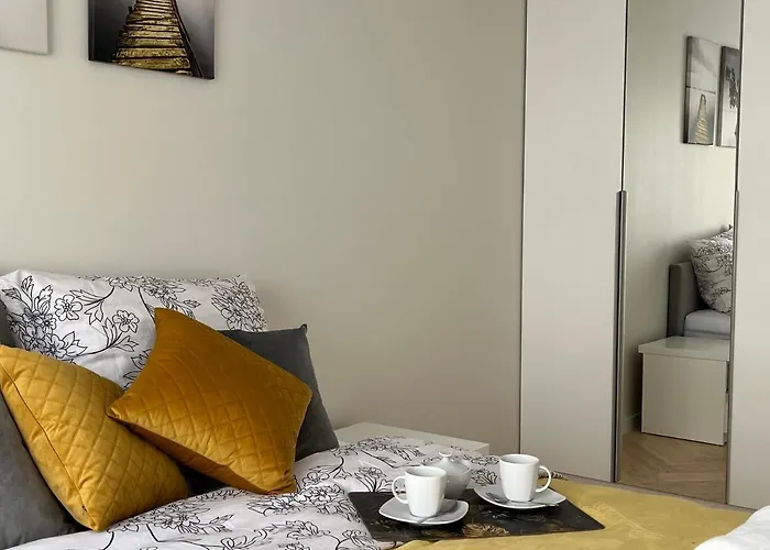 Widok Kielce - Apartament Przy Rynku