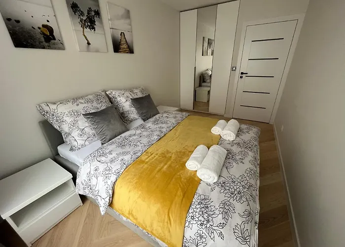 Widok Kielce - Apartament Przy Rynku