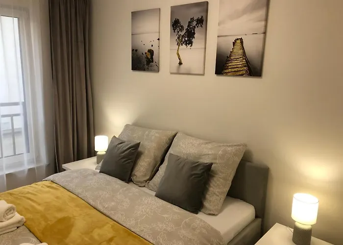 Widok Kielce - Apartament Przy Rynku
