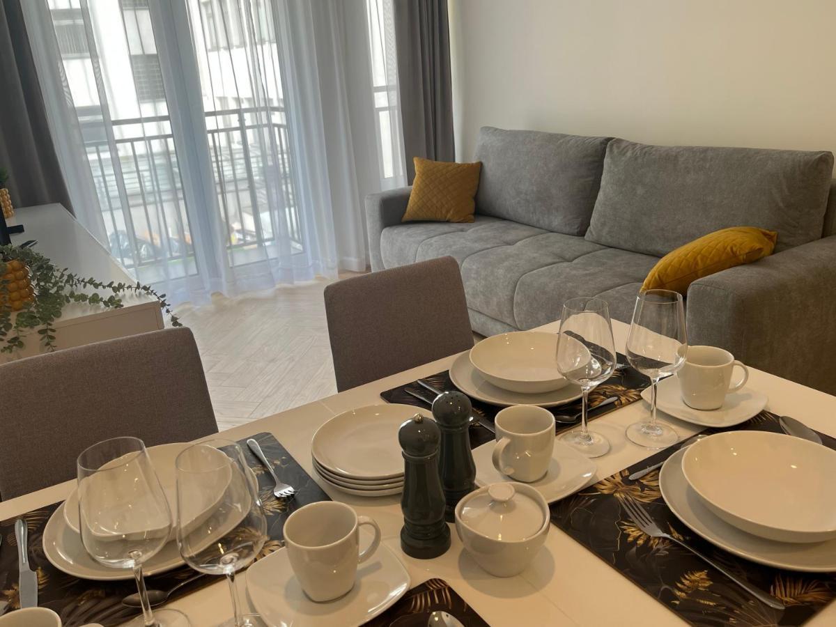 Widok - Przy Rynku Apartment Kielce
