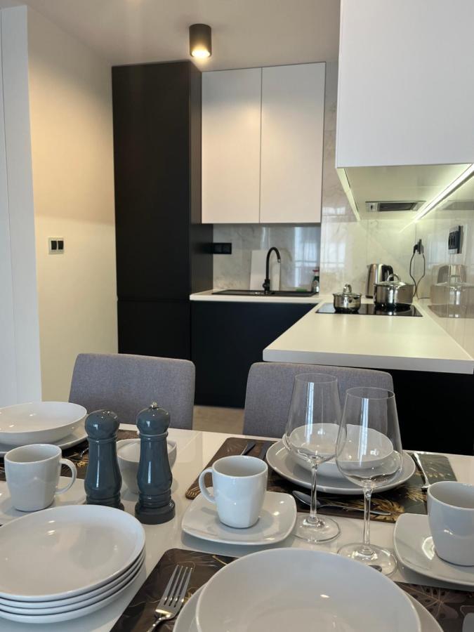Widok - Przy Rynku Apartment