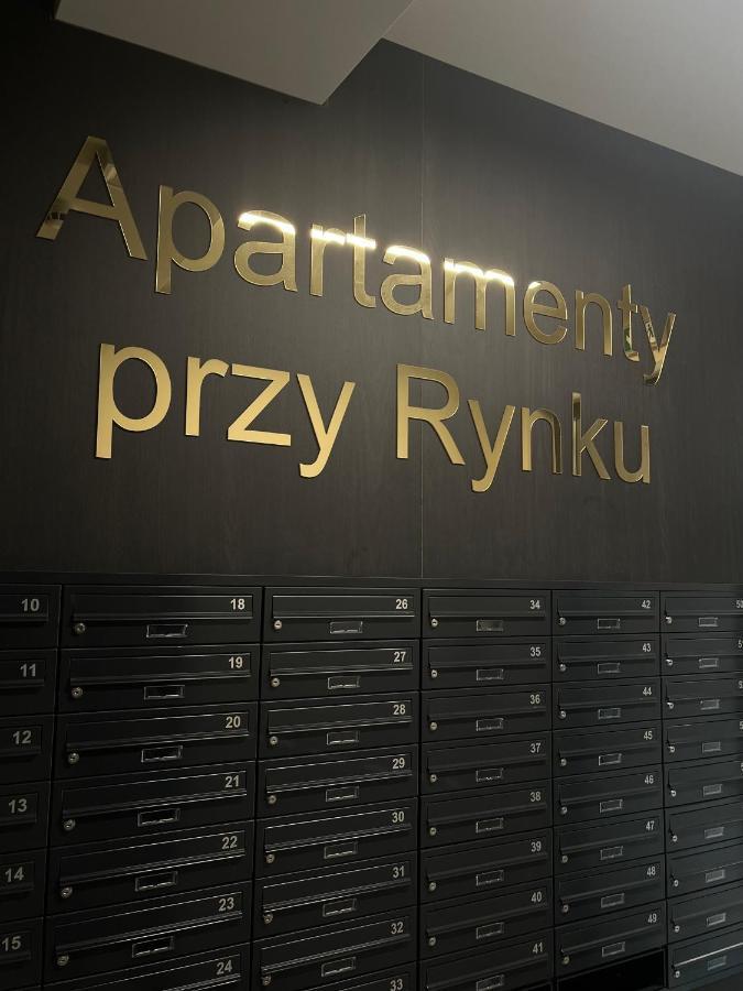 Apartment Widok - Przy Rynku Kielce